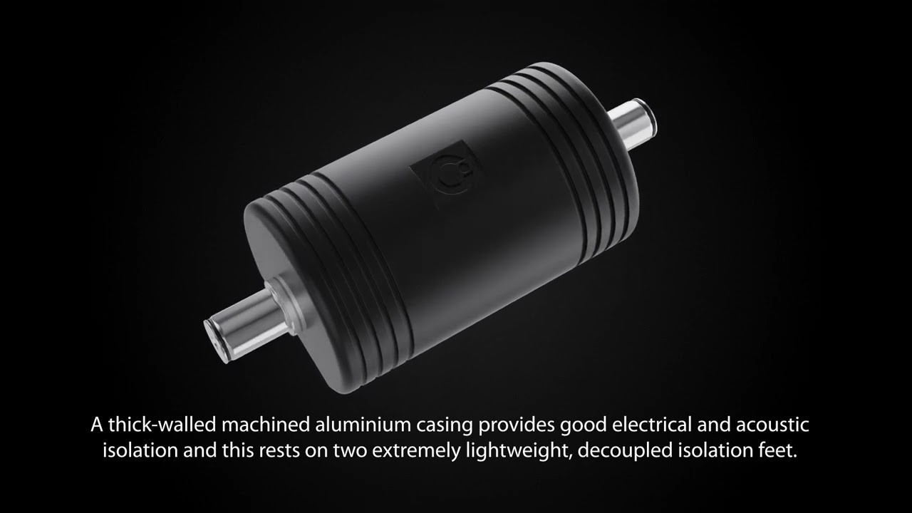 English Electric Phono ARAY Referentieklasse aardingsunit voor platenspelers inclusief afgeschermde aardingskabel - Afbeelding 9