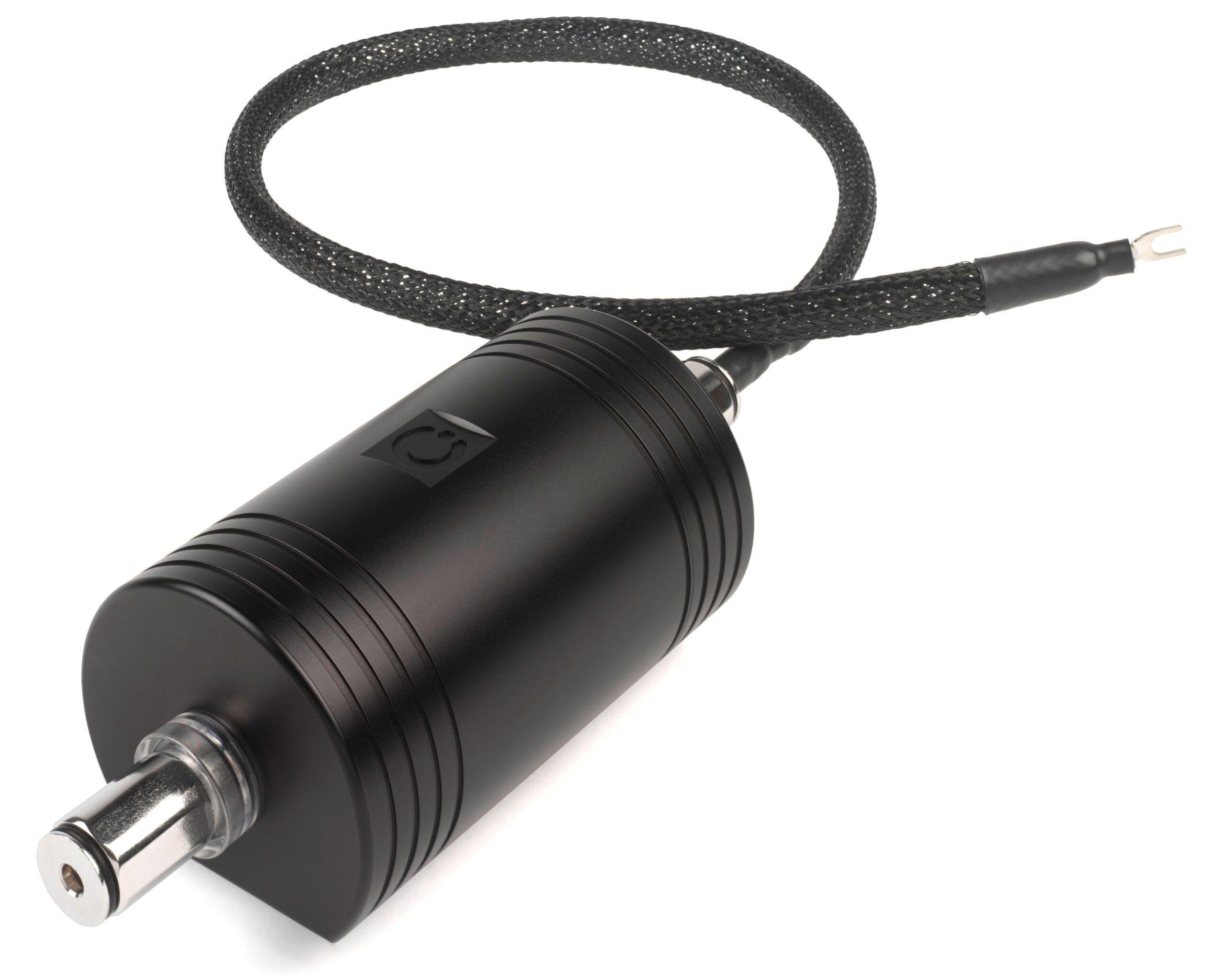 English Electric Phono ARAY Referentieklasse aardingsunit voor platenspelers inclusief afgeschermde aardingskabel - Afbeelding 2