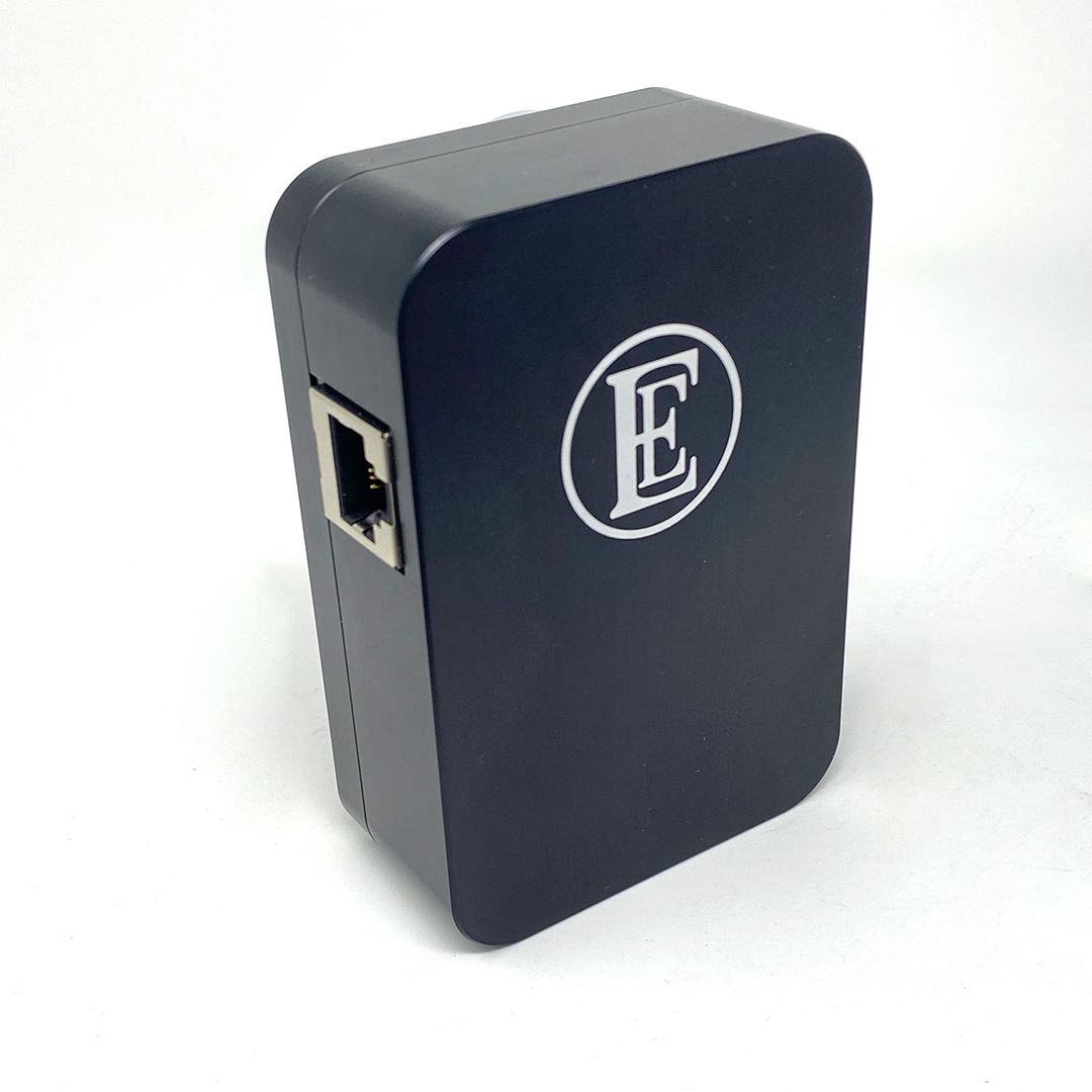 English Electric EE1 Plus High-performance network noise isolator / netwerkruisonderdrukking voor RJ45 netwerkkabel met gratis Chord C-Stream 0,75 cm. netwerkabel t.w.v. € 89,00 - Afbeelding 5