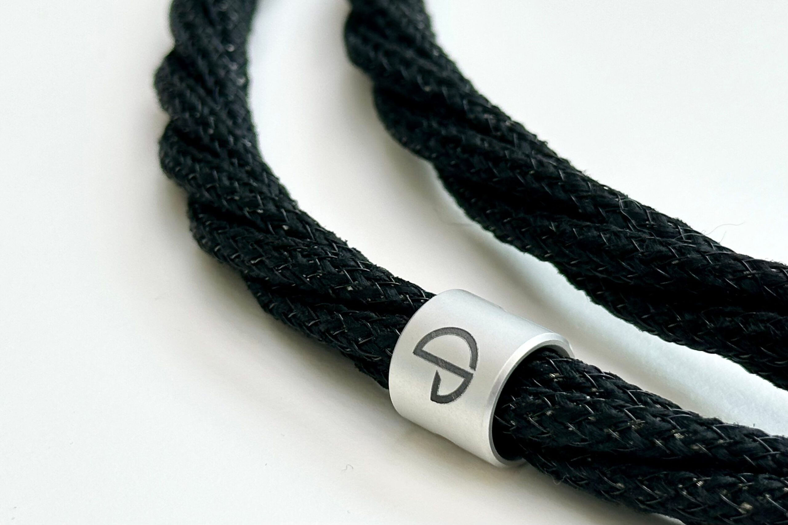 IKIGAI Audio KINZAN 100Mbit ethernetkabel met 8 puur zilveren 5N monokristal geleiders 5 verschillende EMI/RFI afschermingen en aardingssysteem vanaf 1,0 meter - Afbeelding 6