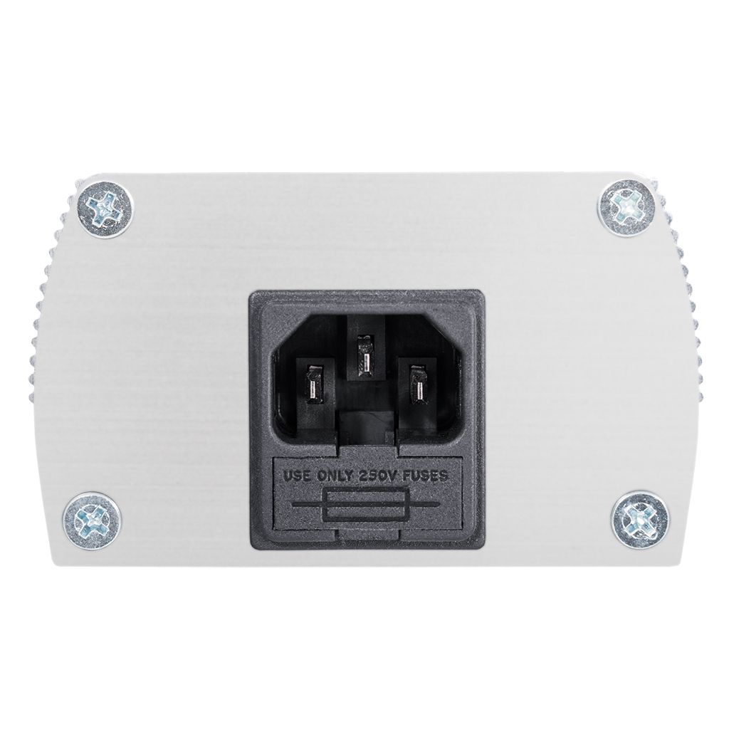 Supra MD 06 EU / SP afgeschermd stekkerblok met Non-Intrusive Filtering (NIF) 6 x schuko met C13 - 10A aansluiting incl. 3-voudige overspanningsbeveiliging - Afbeelding 10