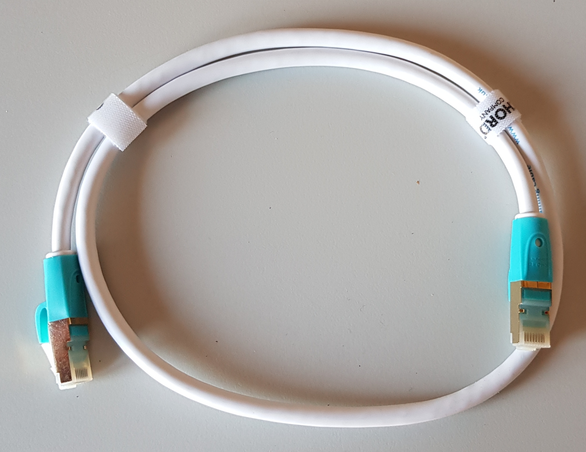 Chord Company C-Stream RJ45 UTP Ethernet-kabel vanaf 0,75 meter - Afbeelding 4