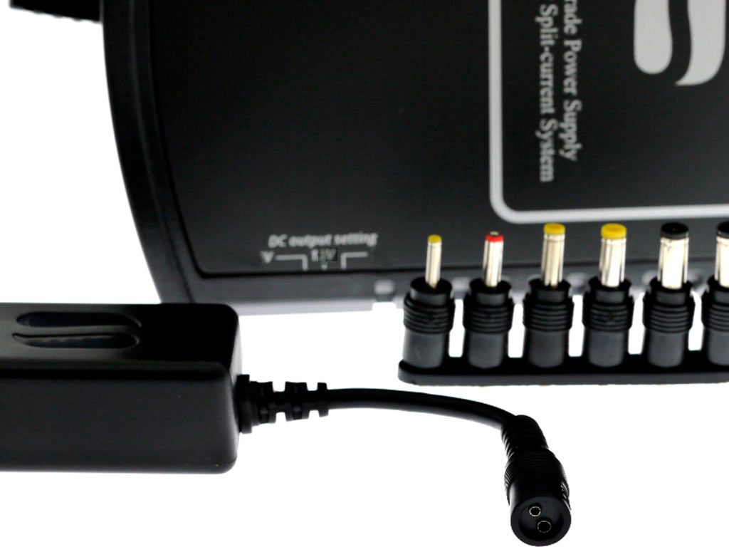 Sbooster BOTW P&P ECO MKII lineaire DC-voeding 5V, 9V, 12V, 15V, 18V of 24V - Afbeelding 6