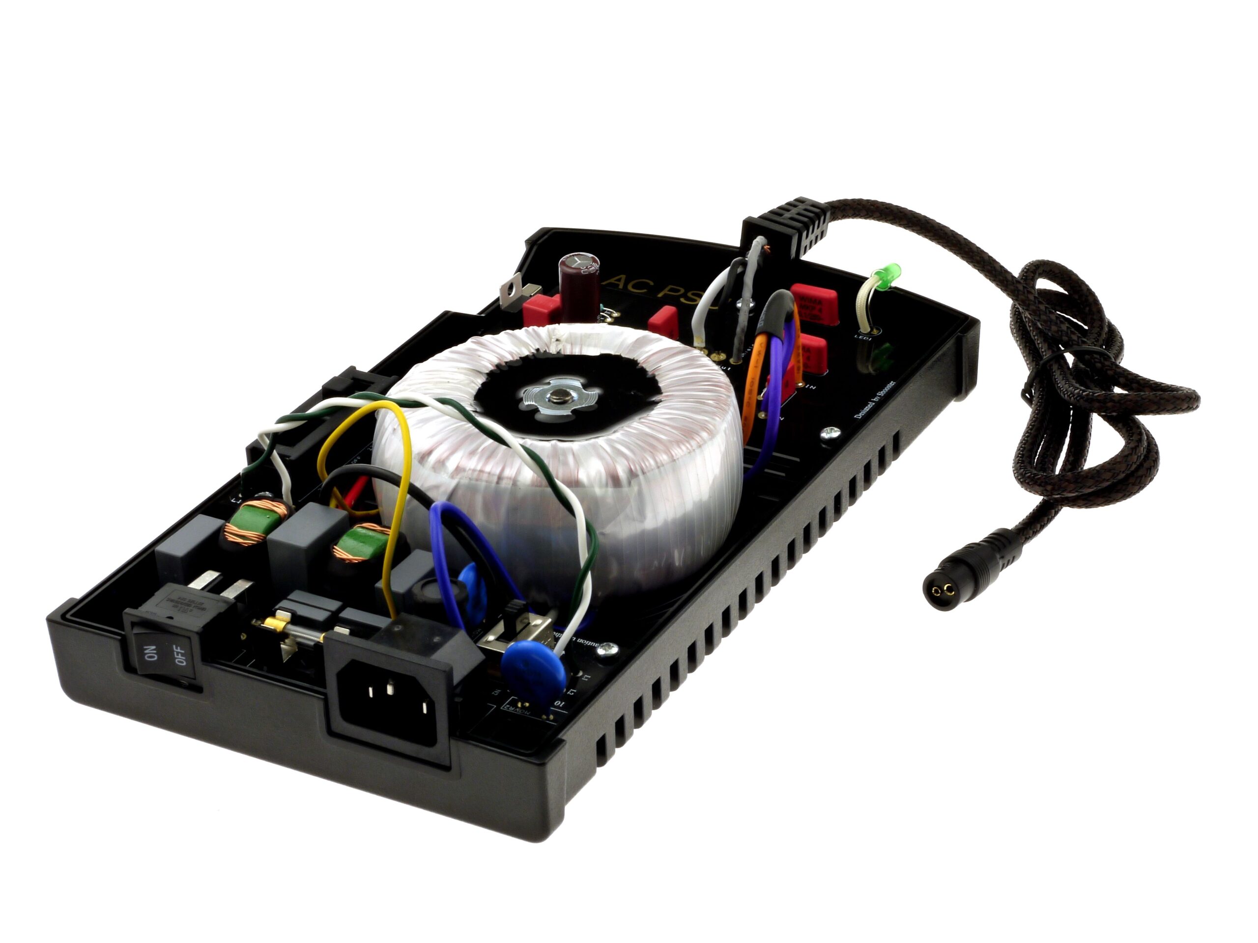 Sbooster BOTW P&P ECO MKII lineaire DC-voeding 5V, 9V, 12V, 15V, 18V of 24V - Afbeelding 4