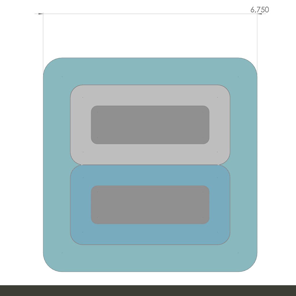 Supra PLY 2x2.0 Combicon single-wire luidsprekerkabel 2 x 2,0 mm2 AWG14 inclusief verwisselbare banaanpluggen + spades stereoset 2 stuks vanaf 2,0 meter - Afbeelding 9