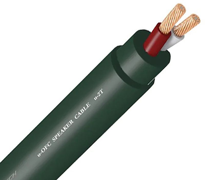 FURUTECH µ-2T Single-Wire luidsprekerkabel OFC koper 3,05mm² AWG 12 onafgewerkt per meter - Afbeelding 4