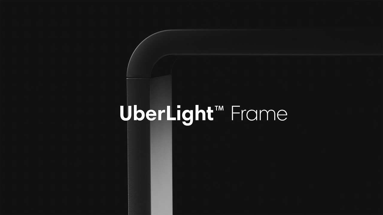 Uberlight Frame 7100TL flexibele LED-verlichting voor audiorack of platenspeler tot 600 lumens uitgevoerd in wit - Afbeelding 8