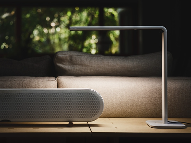 Uberlight Frame 7100TL flexibele LED-verlichting voor audiorack of platenspeler tot 600 lumens uitgevoerd in wit - Afbeelding 4