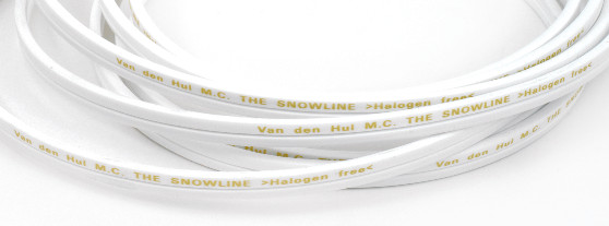 Van den Hul The Snowline luidsprekerkabel AWG 14 onafgewerkt per meter - Afbeelding 4