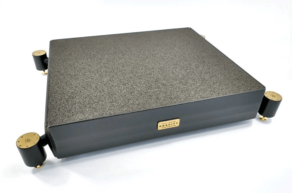 Divine Acoustics Gravity anti vibration platform