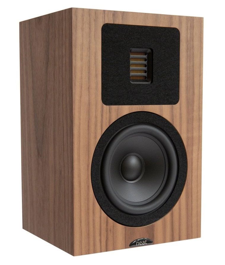 NEAT Acoustics Petite Classic monitor-luidspreker 2-weg systeem 150 watt per set 2 stuks - Afbeelding 4