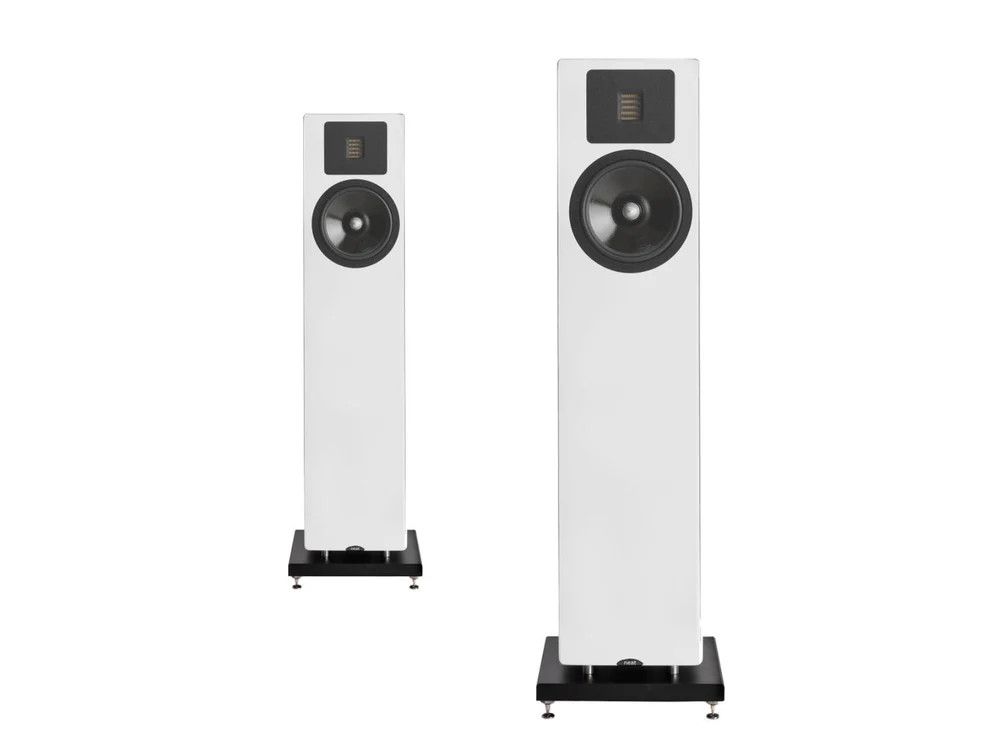 NEAT Acoustics Elite Classic vloerstaande luidspreker 2-weg systeem 150 watt per set 2 stuks - Afbeelding 5