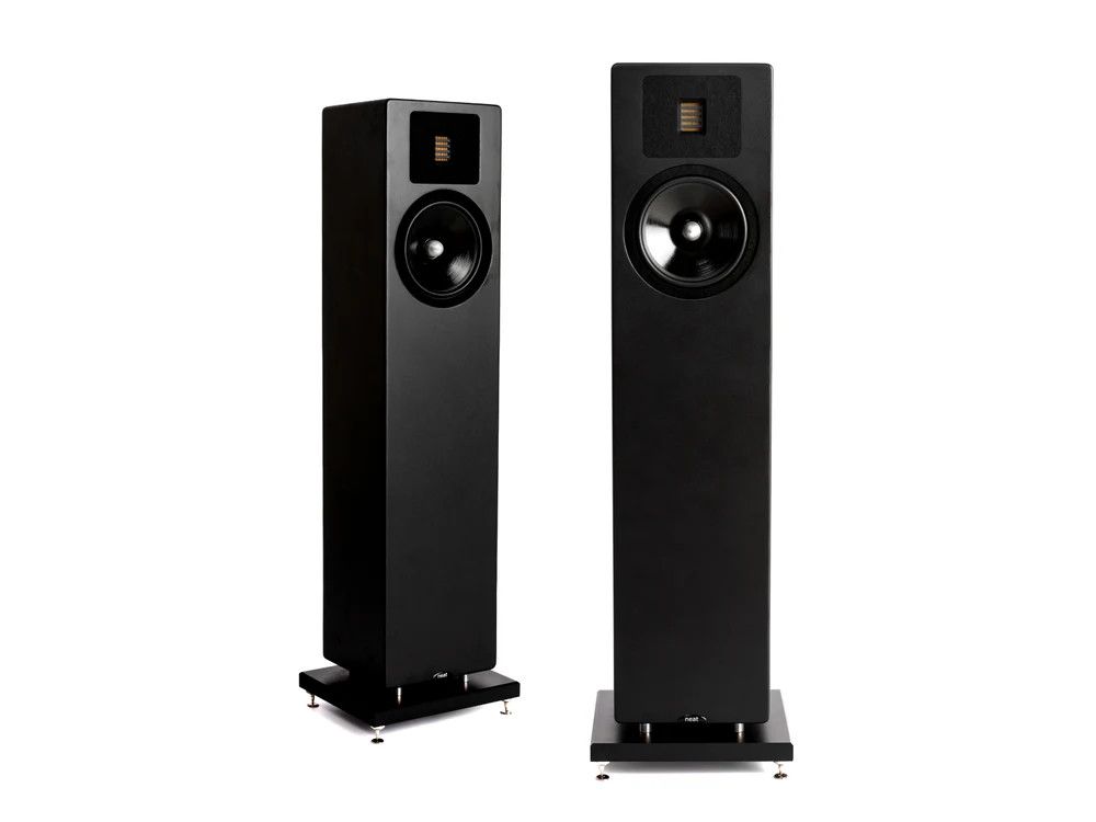 NEAT Acoustics Elite Classic vloerstaande luidspreker 2-weg systeem 150 watt per set 2 stuks - Afbeelding 6