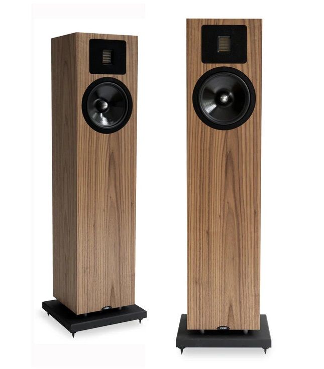 NEAT Acoustics Elite Classic vloerstaande luidspreker 2-weg systeem 150 watt per set 2 stuks