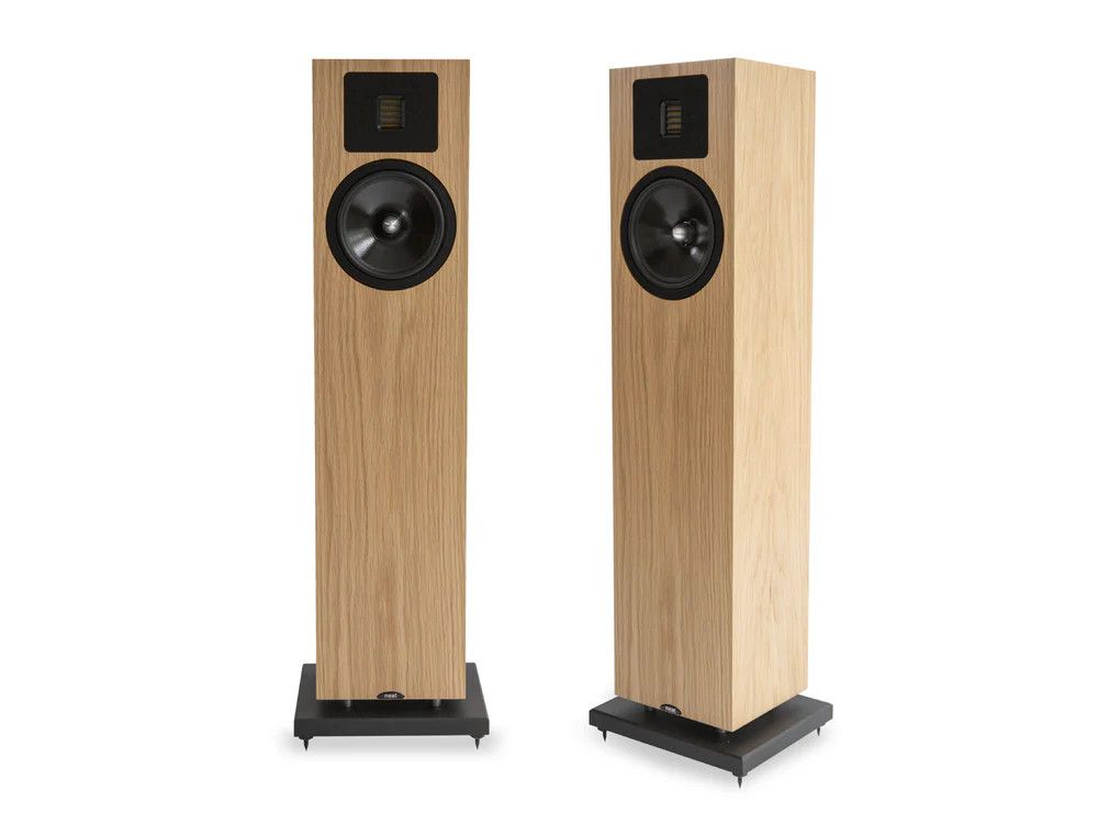 NEAT Acoustics Elite Classic vloerstaande luidspreker 2-weg systeem 150 watt per set 2 stuks - Afbeelding 4