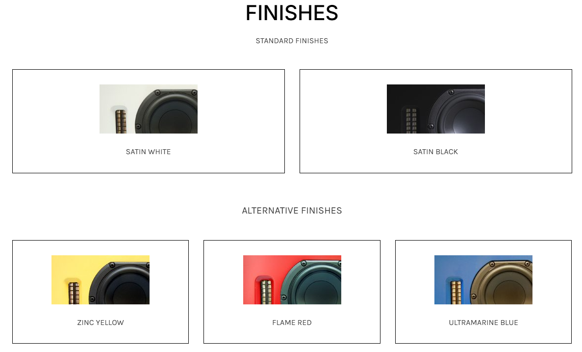 NEAT IOTA II monitor luidspreker 2-weg systeem 100 watt per set 2 stuks - Afbeelding 6