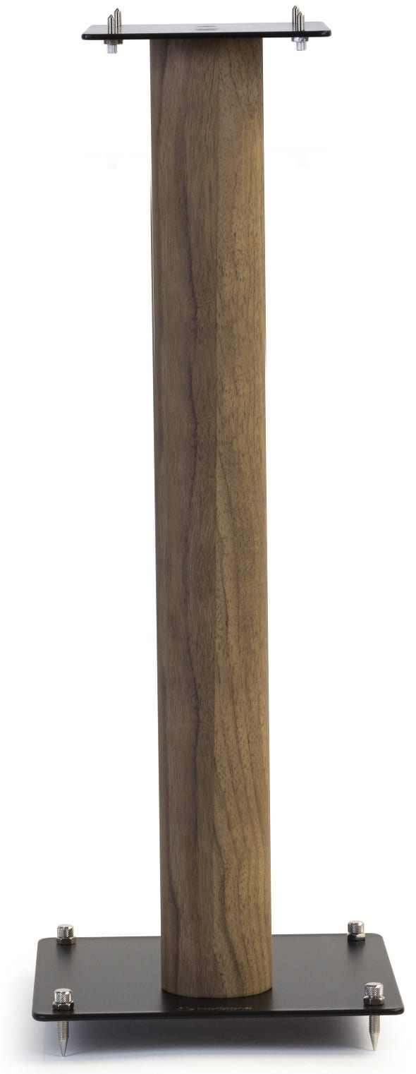 NorStone luidsprekerstand Stylum 2 eiken hoogte 58,5 cm. per set 2 stuks - Afbeelding 5