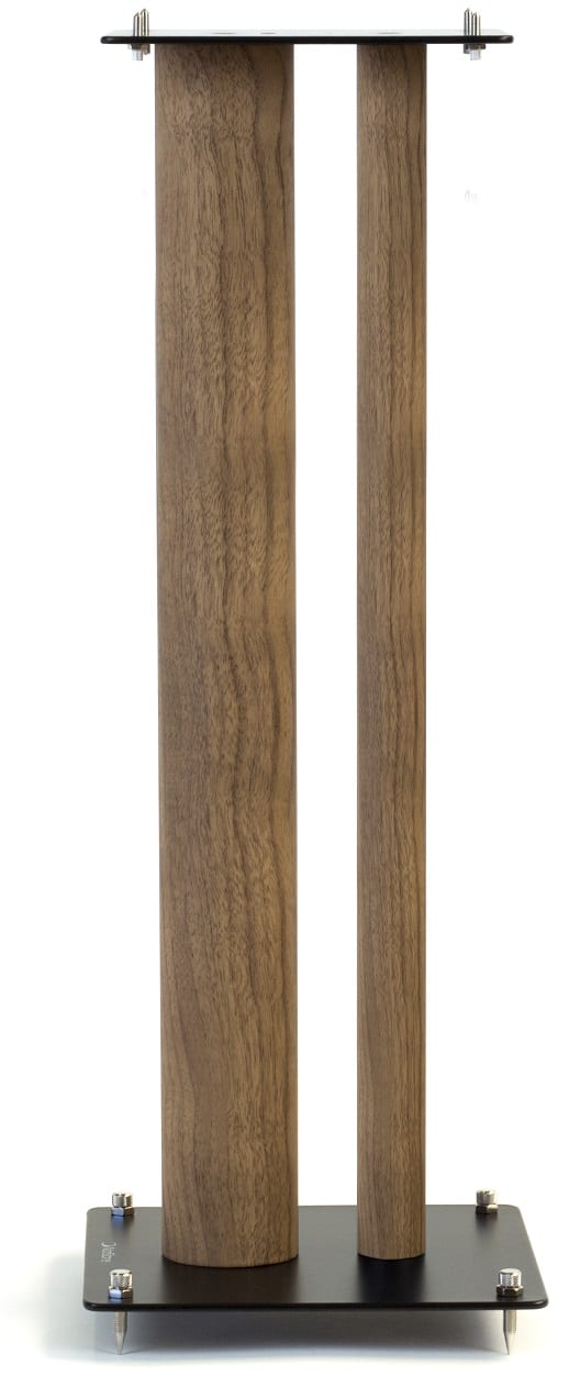 NorStone luidsprekerstand Stylum 2 eiken hoogte 58,5 cm. per set 2 stuks - Afbeelding 6