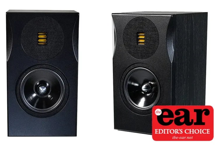 NEAT Acoustics Momentum J-S monitor-luidspreker 2-weg systeem 200 watt per set 2 stuks - Afbeelding 7