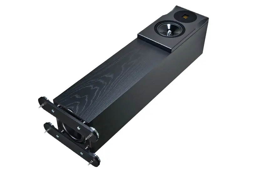 NEAT Momentum J-6 vloerstaande luidspreker 2-5 weg systeem 100 watt per set 2 stuks - Afbeelding 11