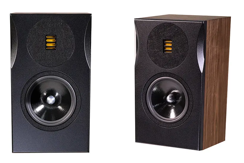 NEAT Acoustics Momentum J-S monitor-luidspreker 2-weg systeem 200 watt per set 2 stuks - Afbeelding 6