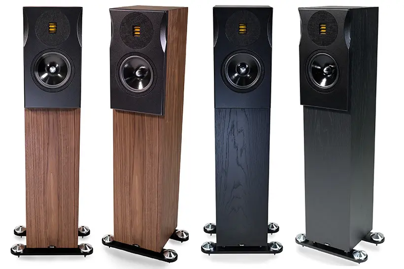 NEAT Momentum J-6 vloerstaande luidspreker 2-5 weg systeem 100 watt per set 2 stuks - Afbeelding 9