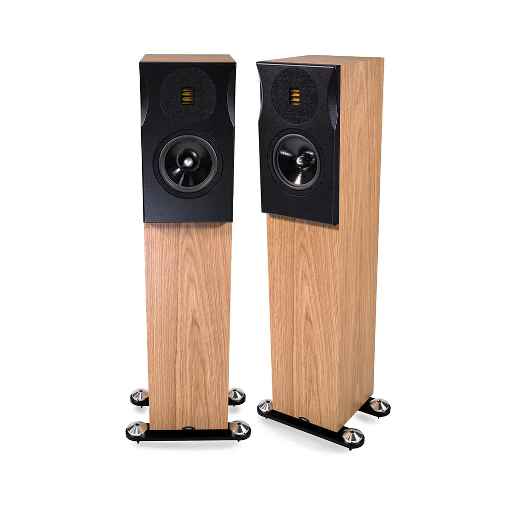NEAT Momentum J-6 vloerstaande luidspreker 2-5 weg systeem 100 watt per set 2 stuks - Afbeelding 8