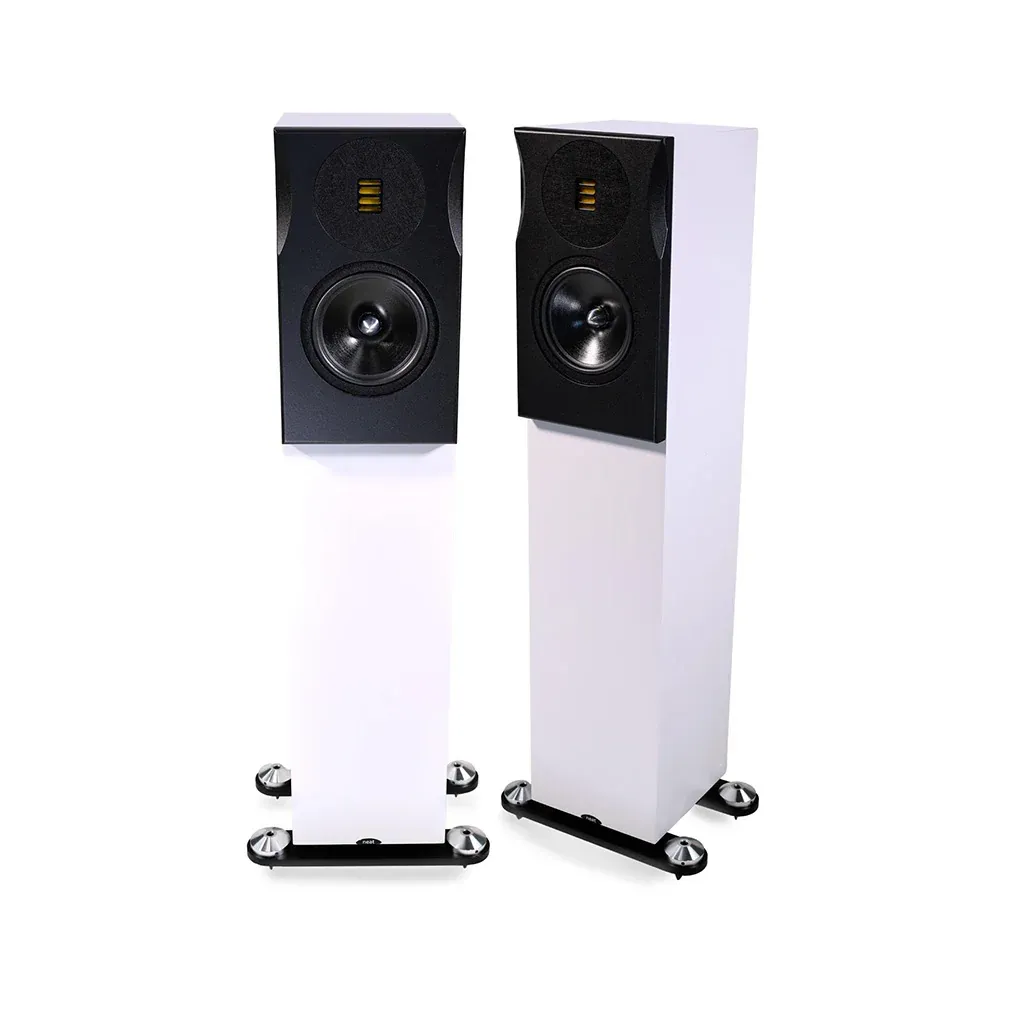 NEAT Momentum J-6 vloerstaande luidspreker 2-5 weg systeem 100 watt per set 2 stuks - Afbeelding 6
