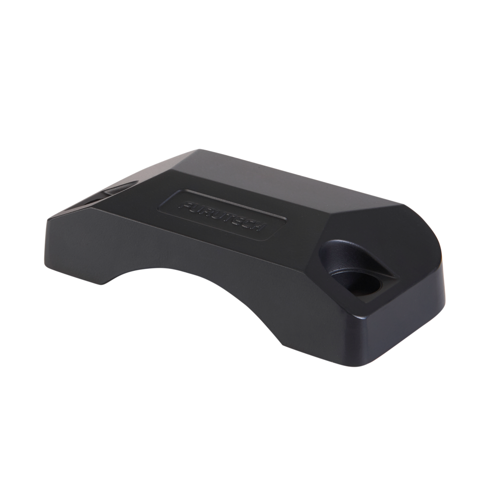 Furutech NCF Booster Top Clamp extra onderdeel voor NCF Booster prestatie-verbeterende connector en kabelhouder per stuk