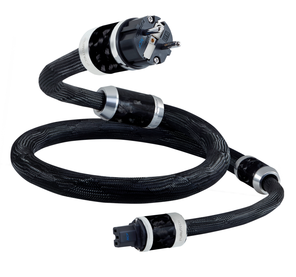Furutech Project Power V1 EU referentieklasse Voedingskabel 1.8 meter