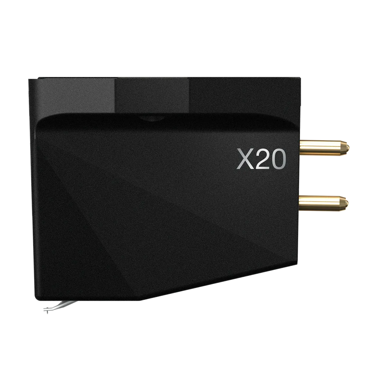 Ortofon MC X20 Nude Elliptical Diamond - Aluminium Cantilever MC-element - Afbeelding 6