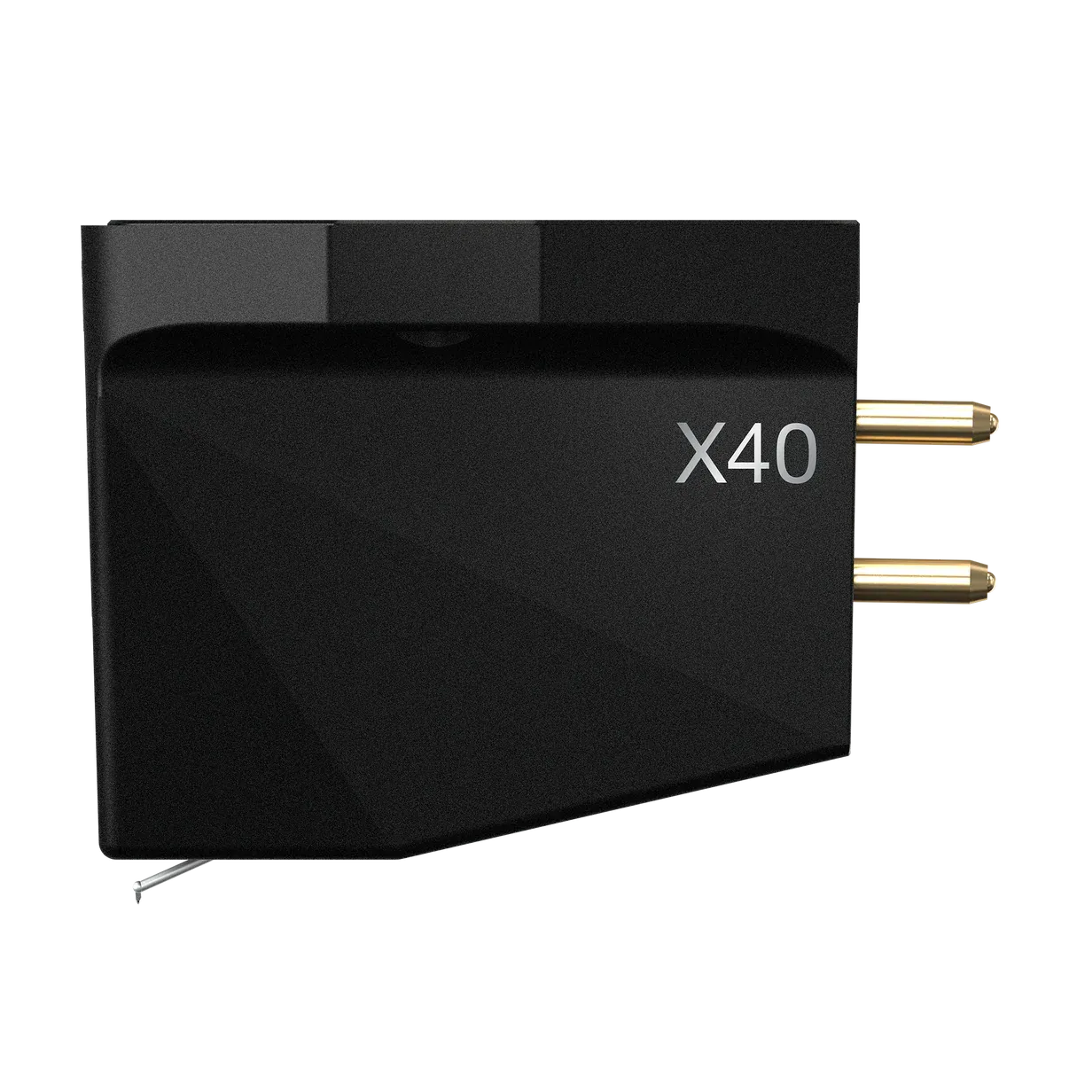 Ortofon MC X40 Nude Shibata Diamond - Boron Cantilever MC-element - Afbeelding 6