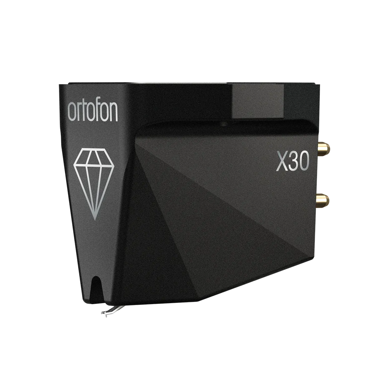 Ortofon MC X30 Nude Fine Line Diamond - Aluminium Cantilever MC-element - Afbeelding 4