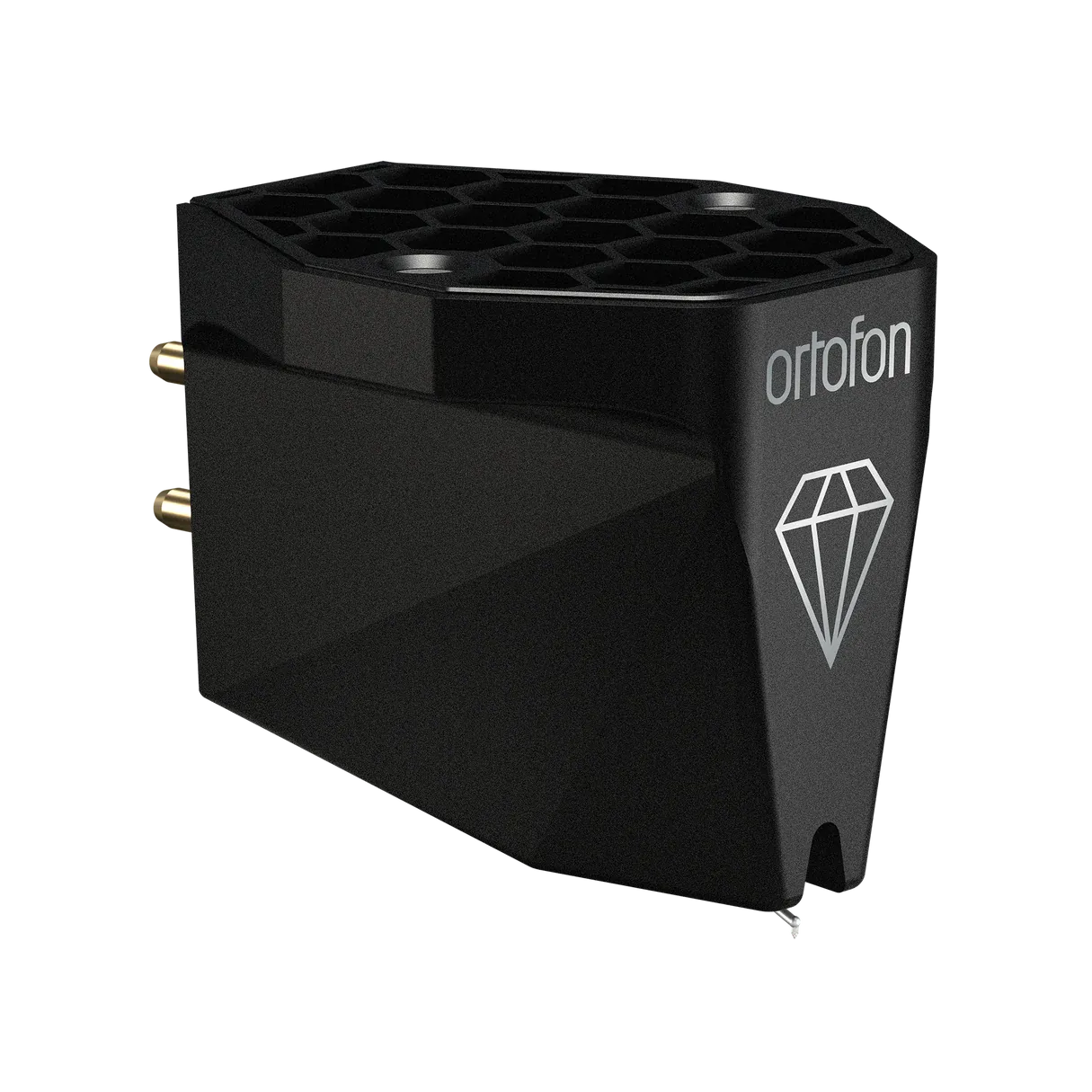 Ortofon MC X40 Nude Shibata Diamond - Boron Cantilever MC-element - Afbeelding 5