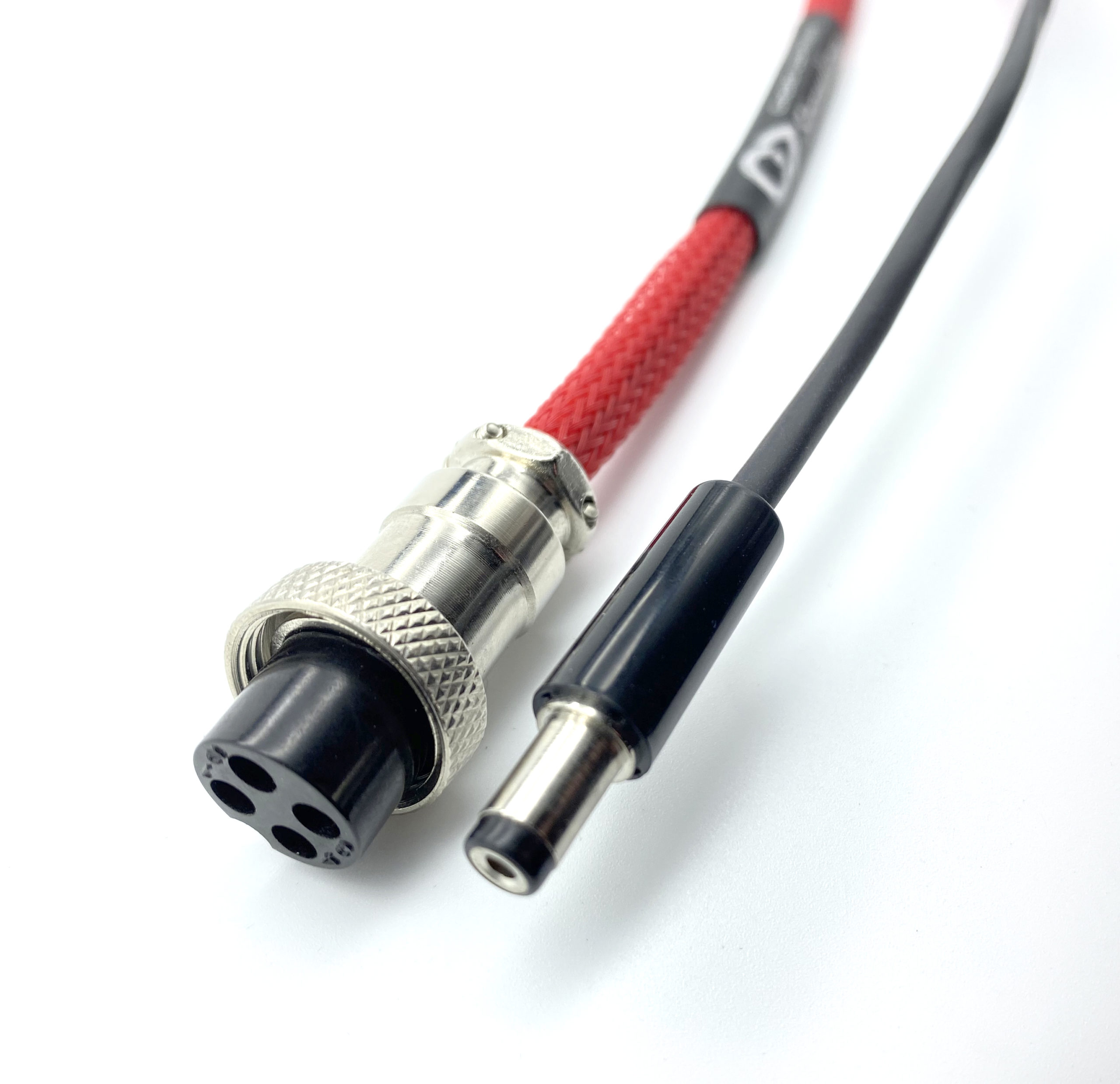 Chord Company Shawline DC-kabel voor PLiXiR 1,0 meter - Afbeelding 2