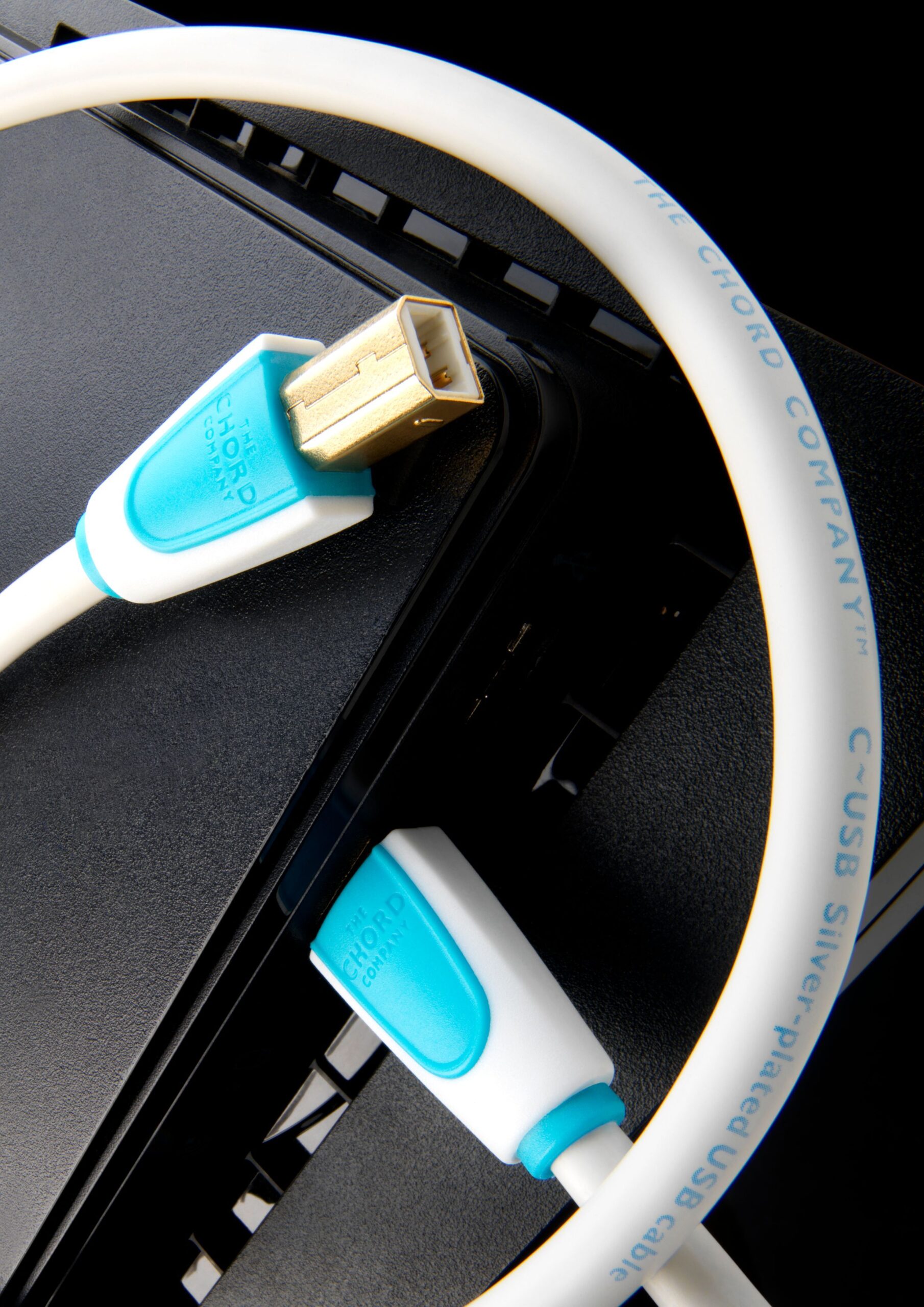 Chord Company C-USB A-C / C-C / C-B vanaf 0,5 meter - Afbeelding 4