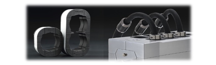 Furutech Top-Line NCF Power Vault-E Power Distributor 8 x schuko outlet connectoren top high end stekkerblok (exclusief kabels) - Afbeelding 6