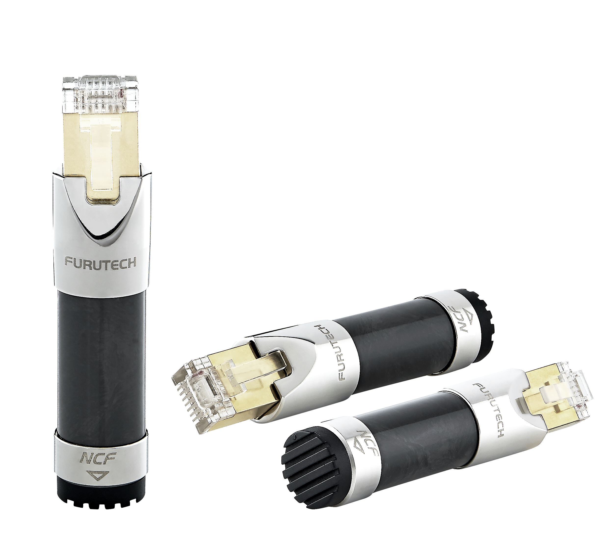 FURUTECH NCF Clear Line-LAN RJ45 high end netwerk optimizer per stuk - Afbeelding 2