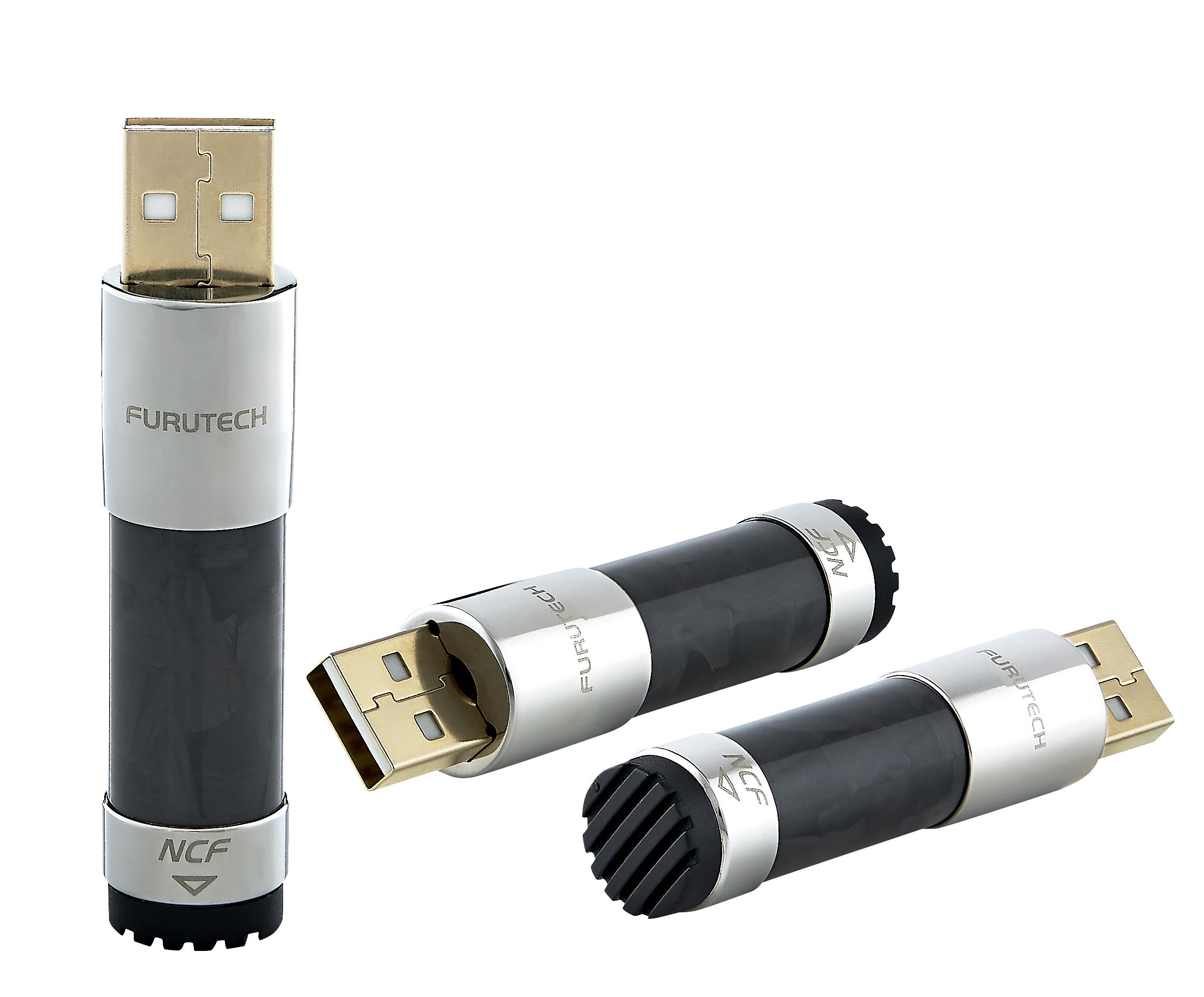 FURUTECH NCF Clear Line-USB high end line (input/output) optimizer per stuk - Afbeelding 2