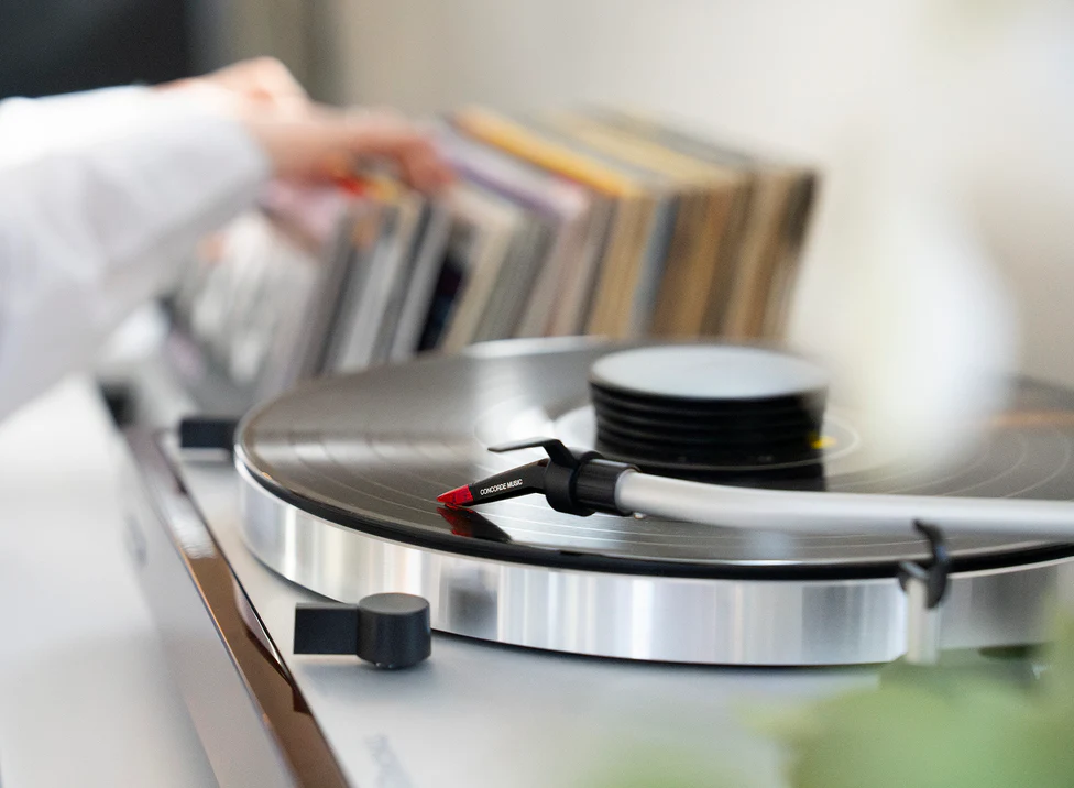 Ortofon Concorde Music Red MM-element Getipt Elliptisch 6mV - Afbeelding 11