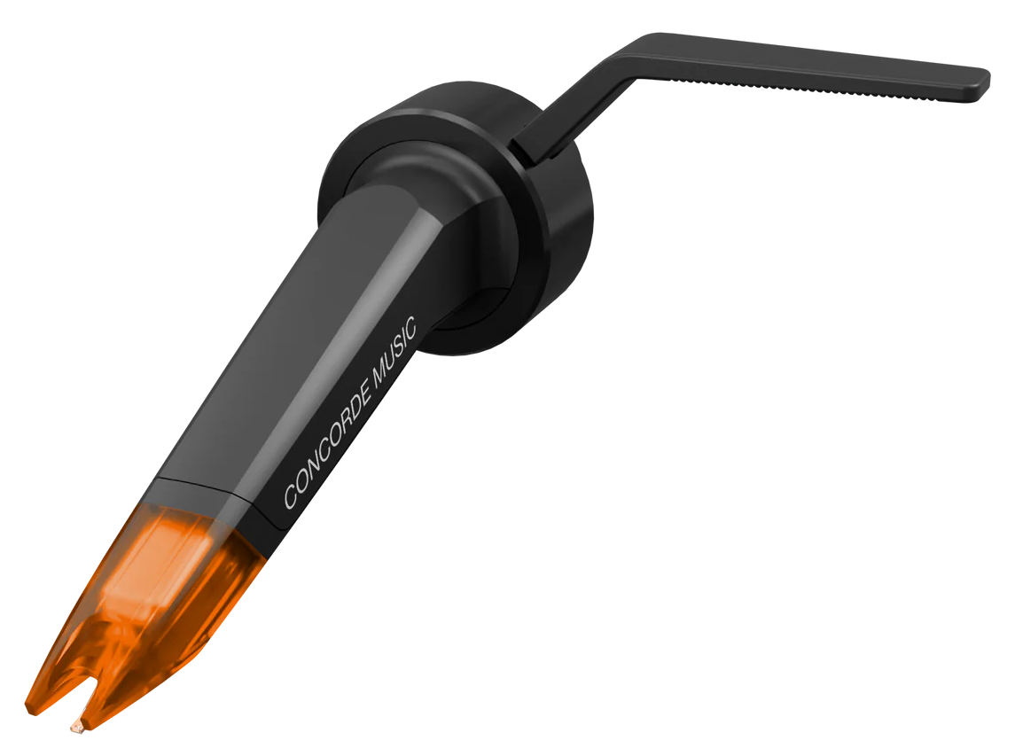 Ortofon Concorde Music Bronze MM-element naakt Fine Line 6mV - Afbeelding 2