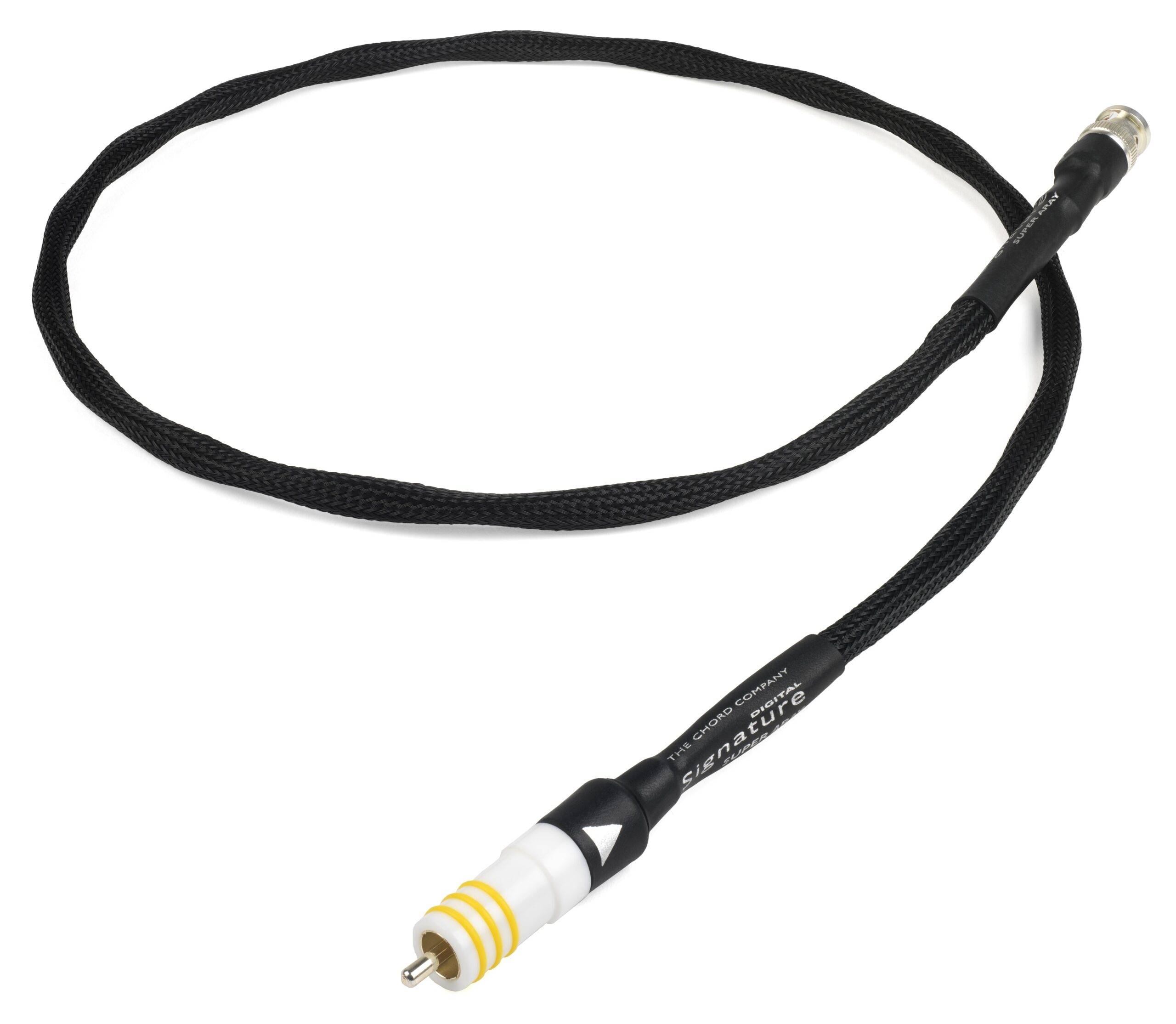 Chord Company Signature X Aray high end subwooferkabel als RCA, XLR of DIN vanaf 3,0 meter - Afbeelding 2