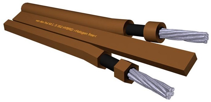 Van den Hul The D-352 Hybrid luidsprekerkabel AWG 10 single-wire stereoset 2 stuks vanaf 2,0 meter - Afbeelding 5